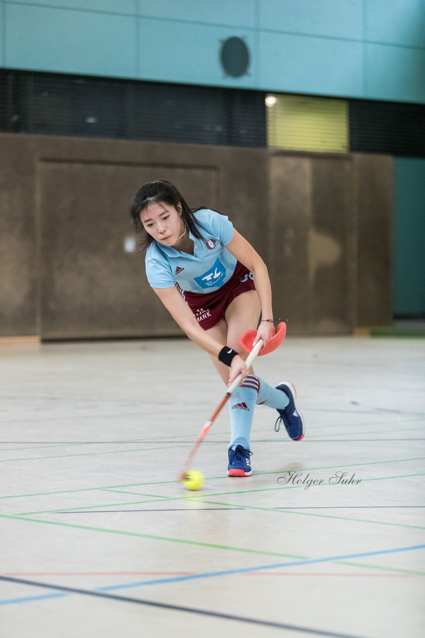 Bild 431 - B/C-Juniorinnen Hamburger Meisterschaft